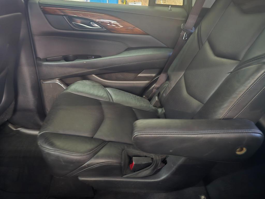 2015 Cadillac Escalade - $16,900